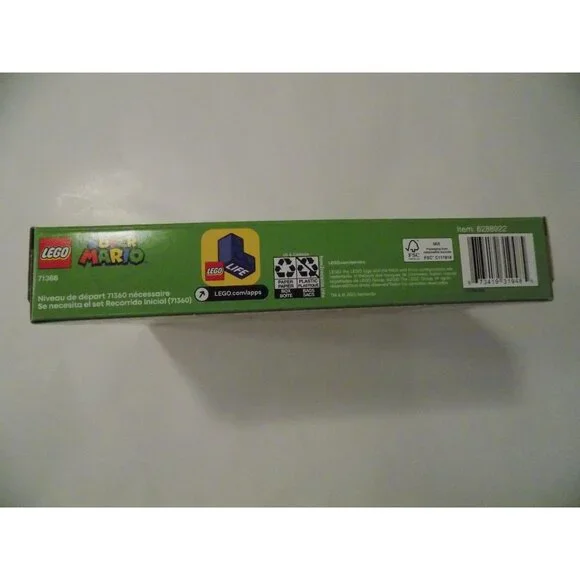 LEGO® Super Mario™ Boomer Bill Barrage Expansion Set #71366  Retired - Picture 5 of 8